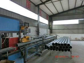 pvc給水管生產(chǎn)現(xiàn)場