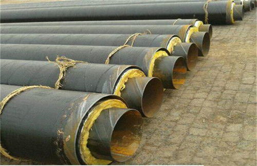 漯河小區供暖用保溫鋼管優惠價格